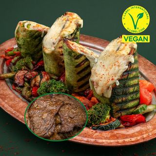 Green Tabakta Kasarli Keba-Veg