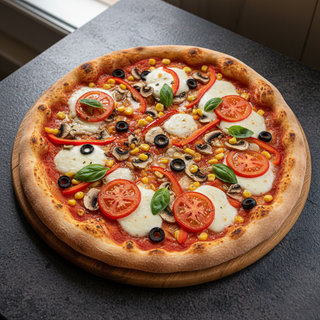 Pizza Vegetariană Ø32cm