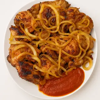 Choukouya De Poulet