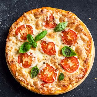 Пицца "Маргарита"