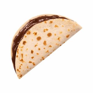 Piadina alla Nutella