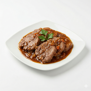 Lengua de cerdo (猪舌头)