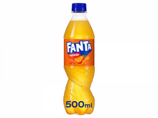 Fanta Naranja