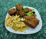Escalope Panée