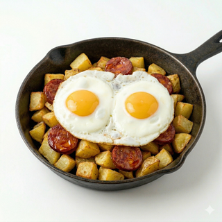 Sartén De Mi Abuela