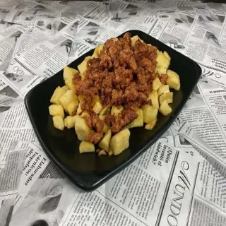Ración De Zorza