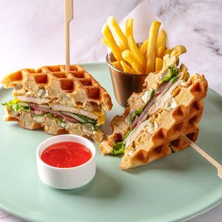 Сэндвич из вафли 420 гр