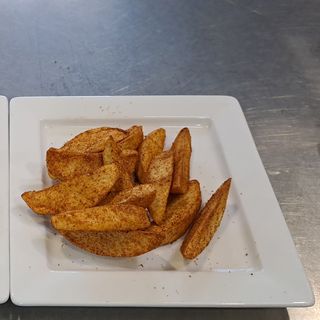 Spicy Tandoori Wedges