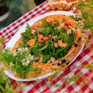 Pizza Gamberoni