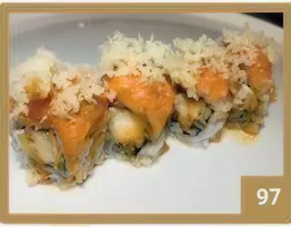 97 Lime maki