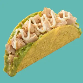 Pollo Guacamole - Taco