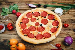 Пицца "Пепперони"