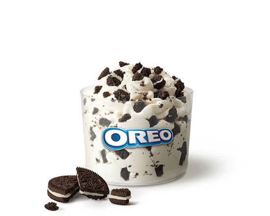 Mini McFlurry® Oreo 