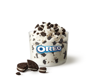 Mini McFlurry® Oreo 