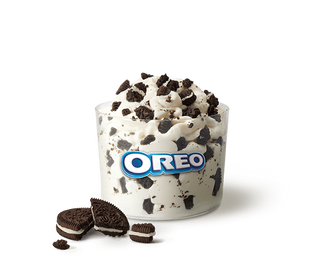 Mini McFlurry® Oreo 