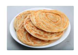 127 Parantha De Queso
