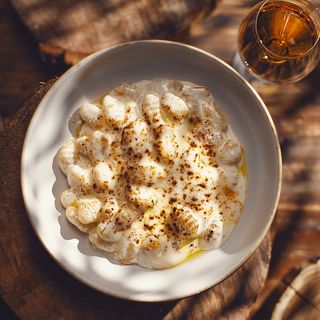 ნიოკი ოთხი ყველით