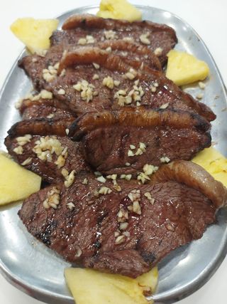 Picanha à Brasileira