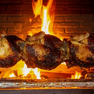 Pollo Al Ast 