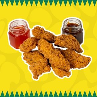 Pollo Crunchy Sureño (6 Uds.)