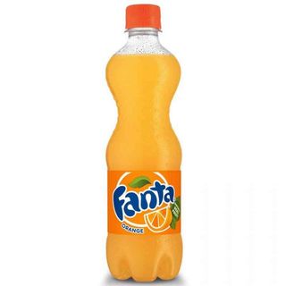 Fanta Orange 500ml PET