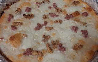 Schiacciata stuzzichina senza glutine