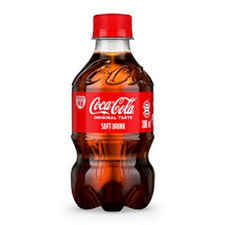 Coca-Cola Original  (300ml) Pet