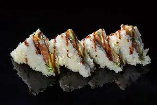 92 Salmon sandwich