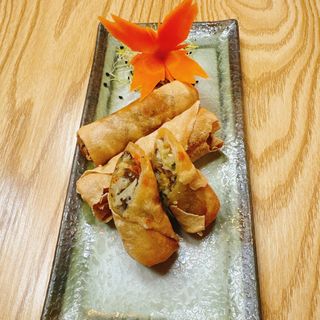 33. Toyaki roll (4 piezas)