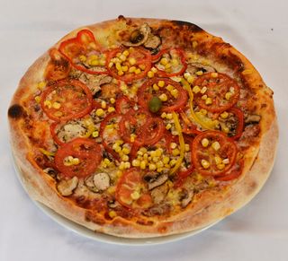 Pizza Vege