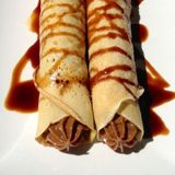 Panqueques De Dulce De Leche
