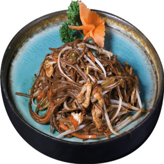 Yaki soba mare