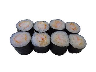 Хосомаки пикантна скарида (8бр)