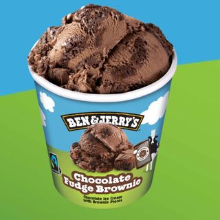 Chocolate Fudge Brownie 100ml