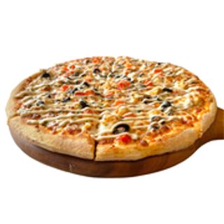 Pizza Végétarienne