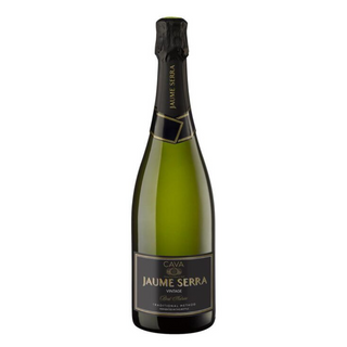 CAVA JAUME SERRA BRUT NATURE