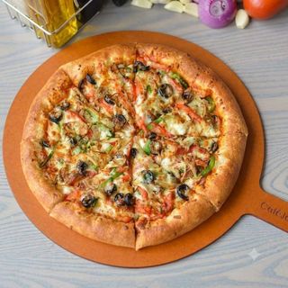 Vegetarian Pizza