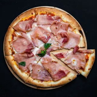 Pizza Prosciutto