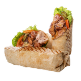 Кебаб XXL М'ясо + Катопля Фрі*