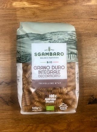 Trivelline Integrali Bio Sgambaro 500 Gr