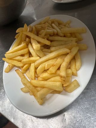 Bandeja De Papas (Ración)