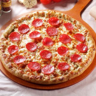 Pizza Pepperoni Ø28cm