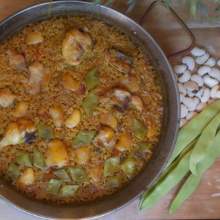 Paella Valenciana