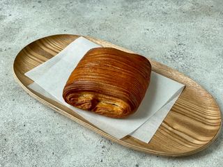 Pain Suisse z kremem orzechowym