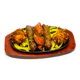 Tandoori Mix Grill