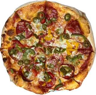Pizza Chorizo
