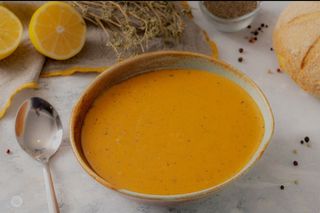 Супа от леща