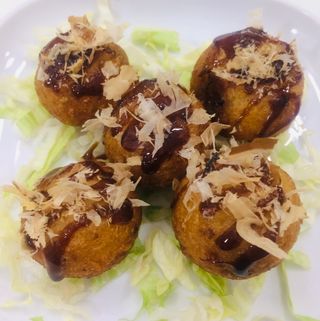 10 Takoyaki (5Uds.)