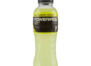 Powerade limone
