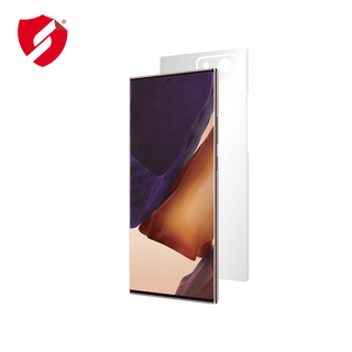 Folie Clasic  Samsung Galaxy Note 20 Ultra - Doar Spate